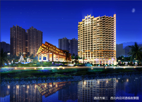 南川楼属于什么景点（南川楼近期能拆吗）